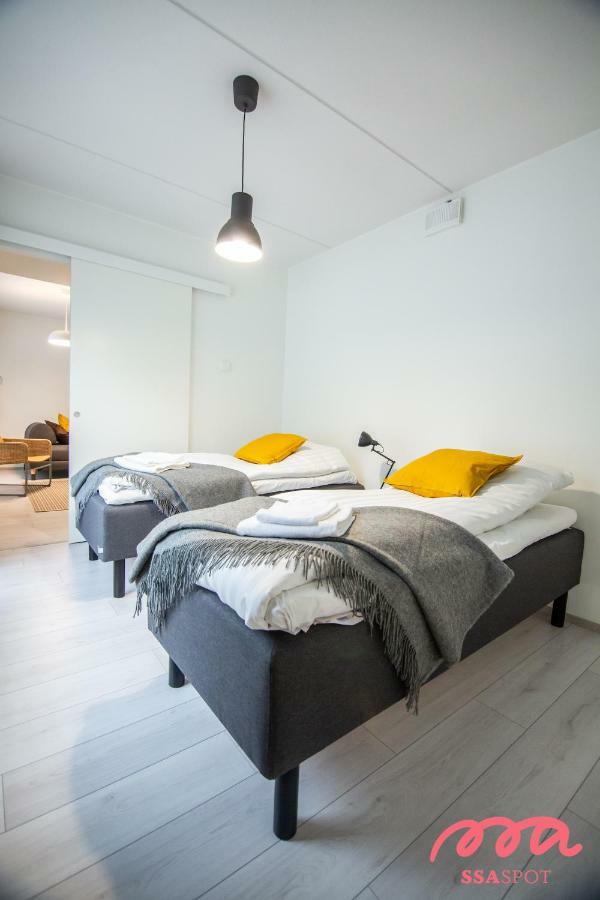 Spot Apartments Espoo Center Quarto foto