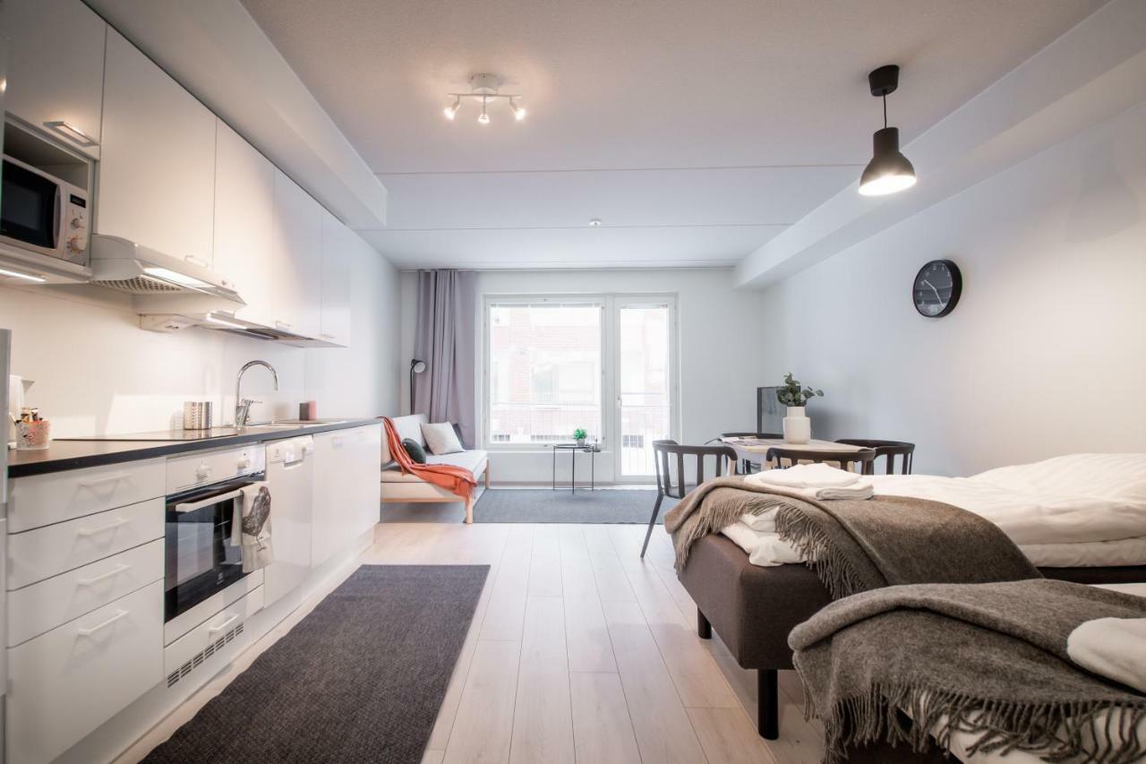 Spot Apartments Espoo Center Quarto foto